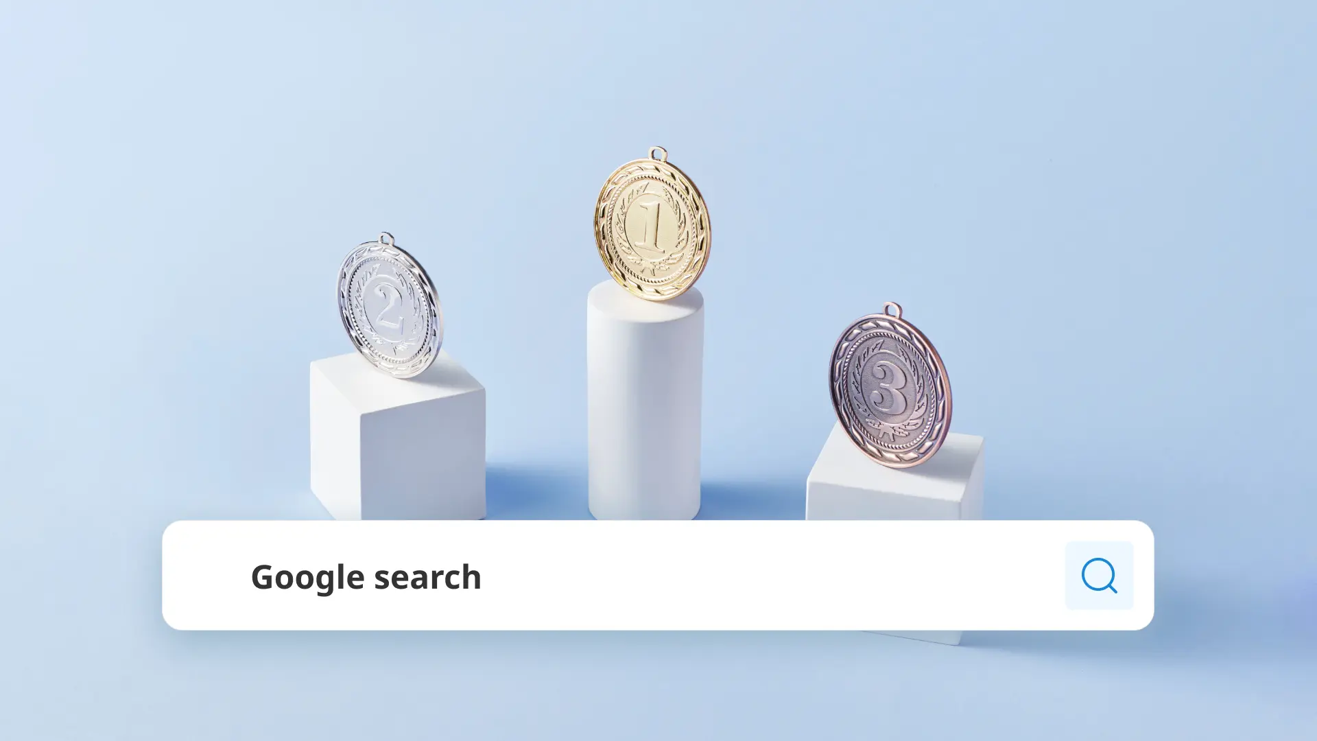 Google 商家廣告示意圖