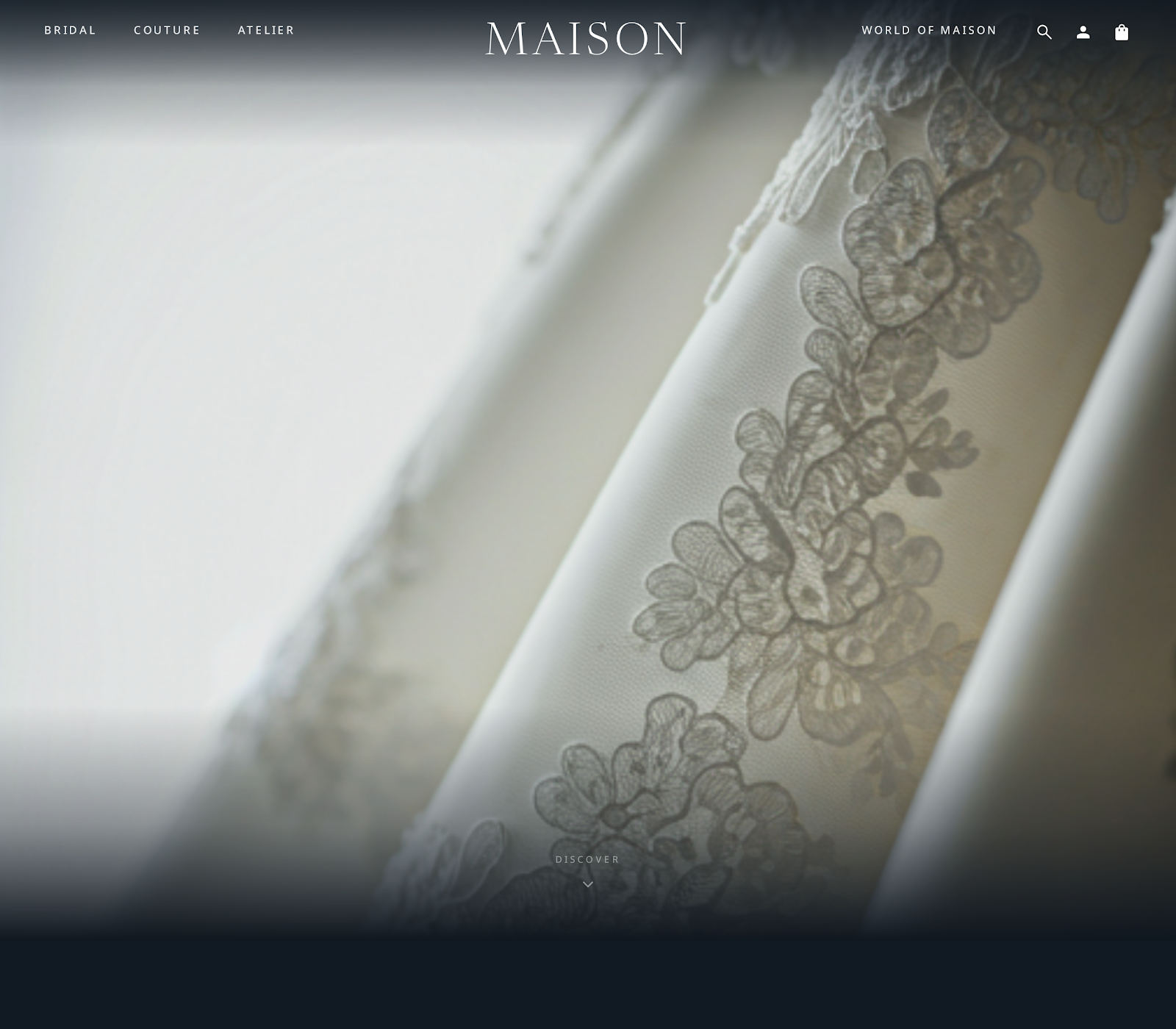 客製化網站示意圖